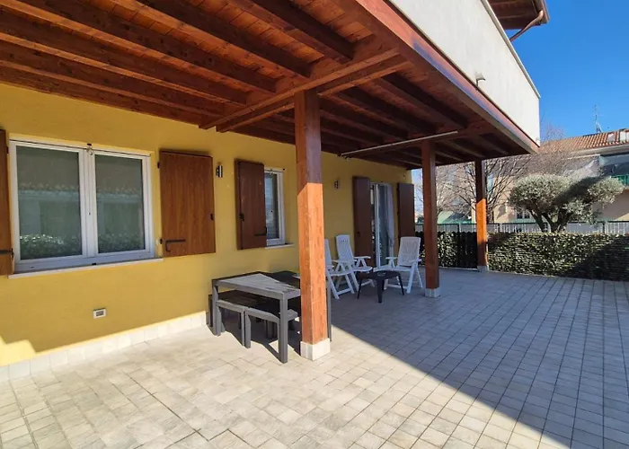 Διαμέρισμα Casa Spagnolo
