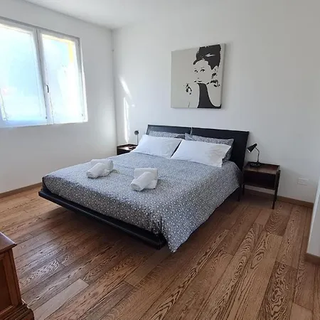 Апартаменты Casa Spagnolo