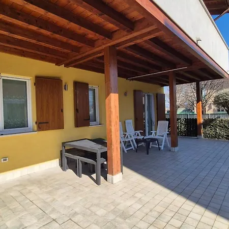 公寓 Casa Spagnolo