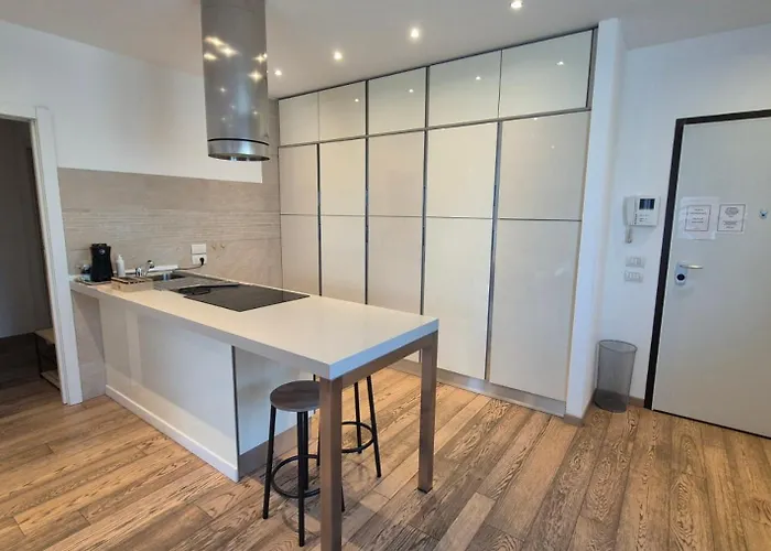 Apartmán Casa Spagnolo *